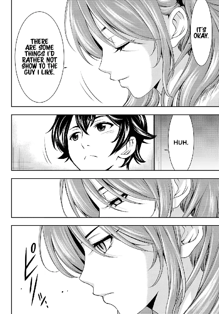 Megami no Cafe Terrace Chapter 72 image 18_optimized